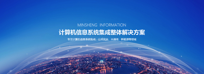安徽民生信息股份 信息系统集成服务领域的创新引领者